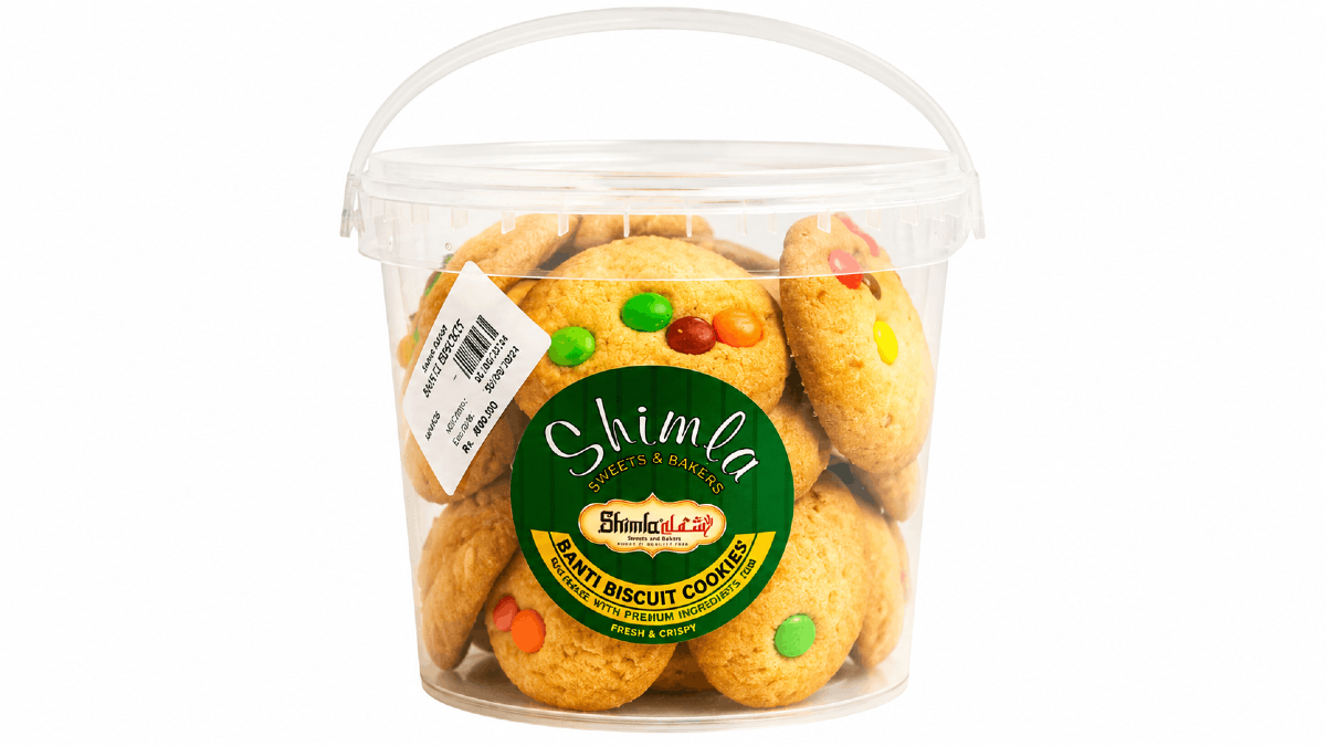 Banti Biscuit